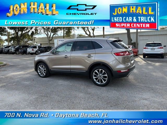 Used 2019 Lincoln MKC Select w/ Select Plus Package image 6