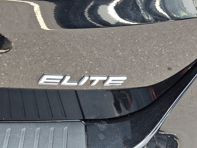 Certified 2025 Honda Odyssey Elite image 40