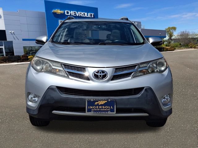 Used 2014 Toyota RAV4 XLE AWD/4WD image 21