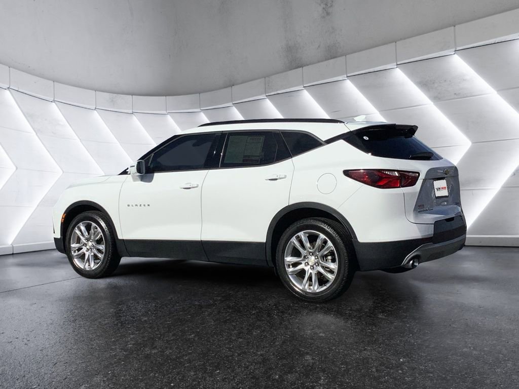 Used 2019 Chevrolet Blazer LT w/ Sun and Wheels Package image 6