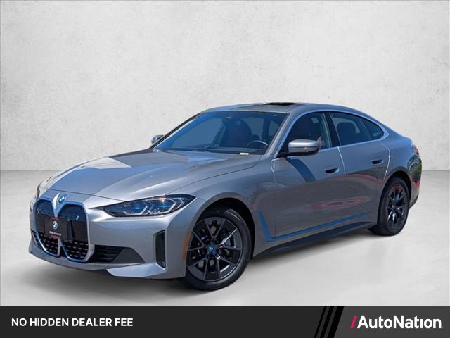 Certified 2023 BMW i4 eDrive40 w/ Premium Package
