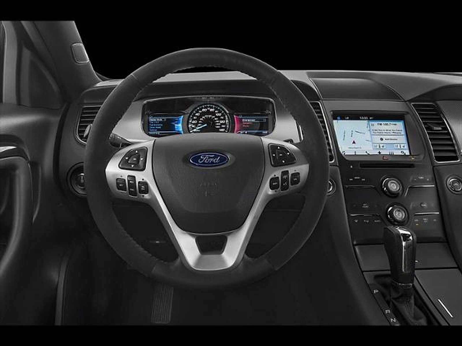 Used 2019 Ford Taurus SHO AWD/4WD image 4
