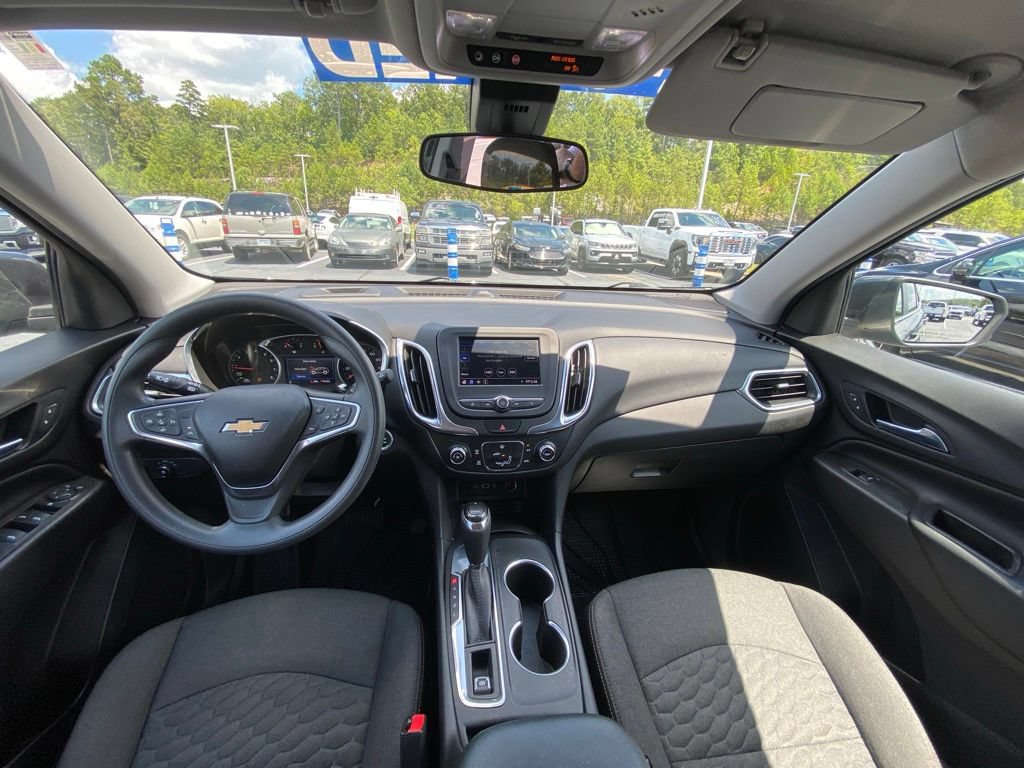 Used 2021 Chevrolet Equinox LT FWD image 26