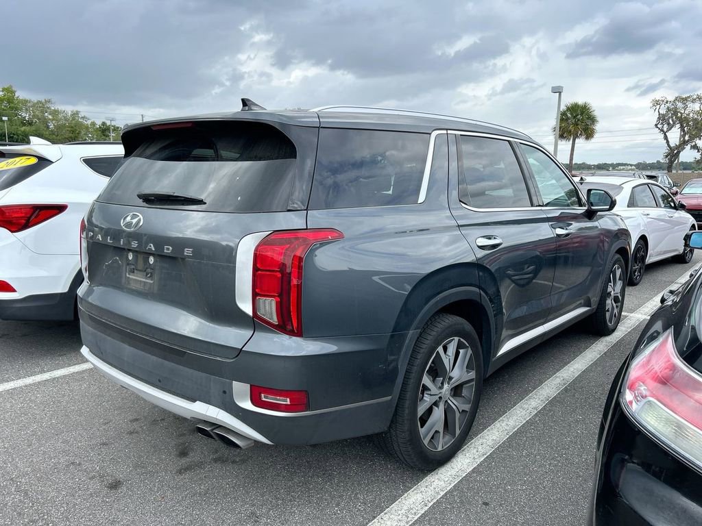 Used 2021 Hyundai Palisade SEL image 2