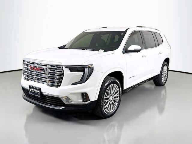 Used 2024 GMC Acadia Denali image 2