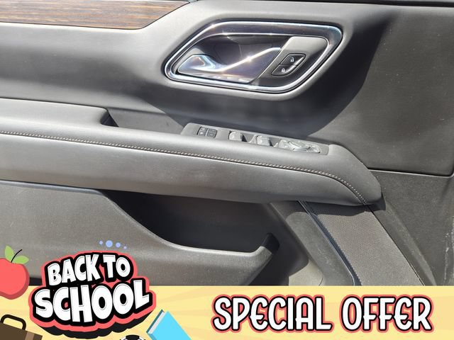 Used 2023 Chevrolet Suburban High Country AWD/4WD image 23
