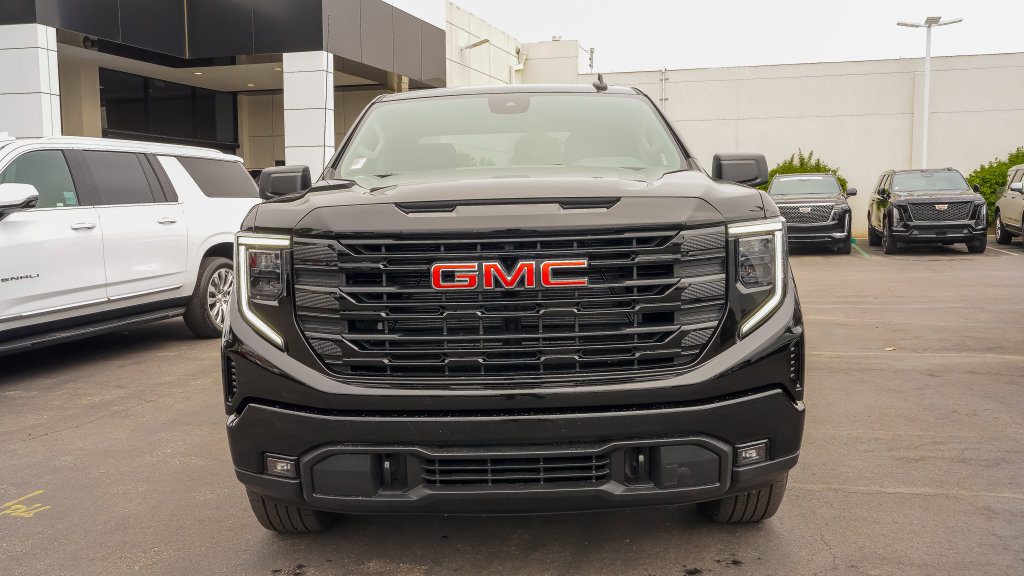 New 2026 GMC Sierra 1500 Elevation AWD/4WD image 4
