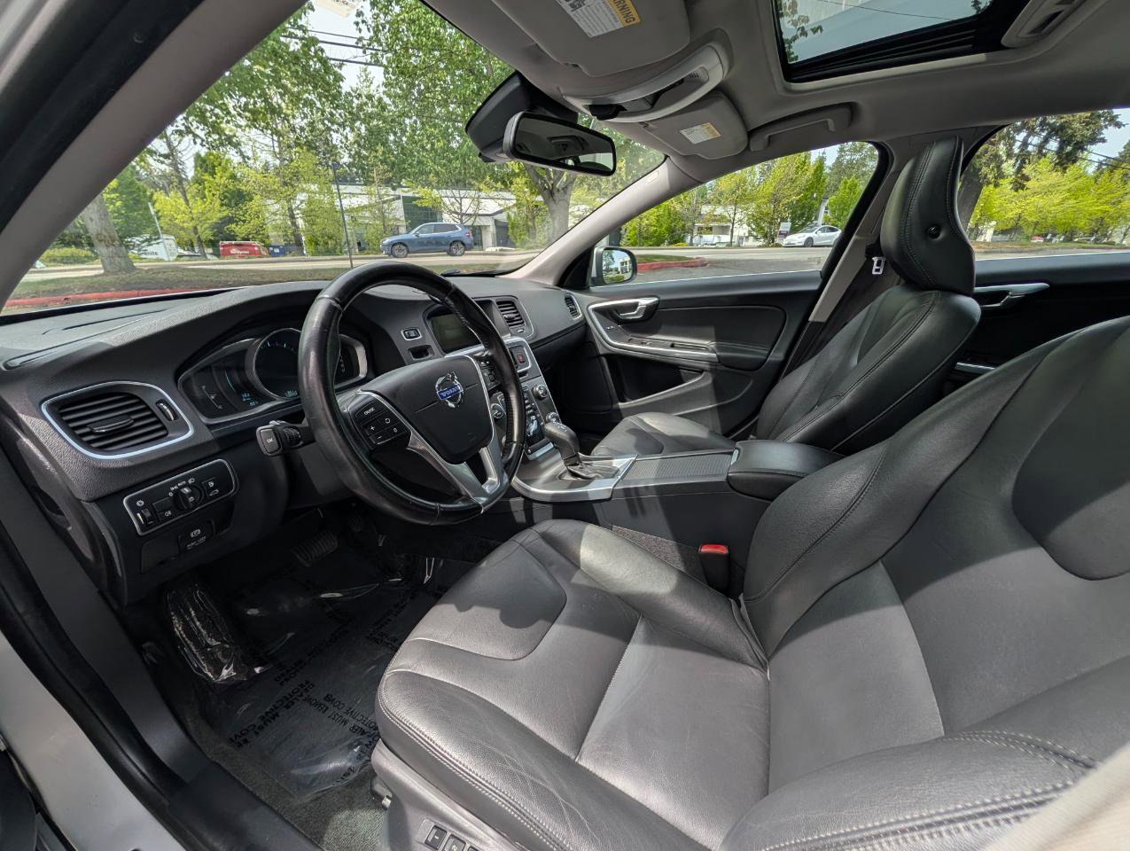 Used 2015 Volvo V60 T5 Premier AWD/4WD image 7
