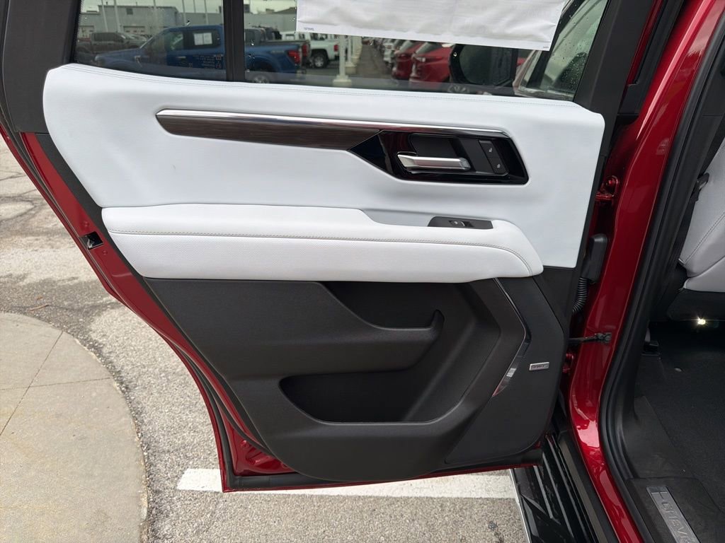 New 2026 Chevrolet Tahoe Premier image 20