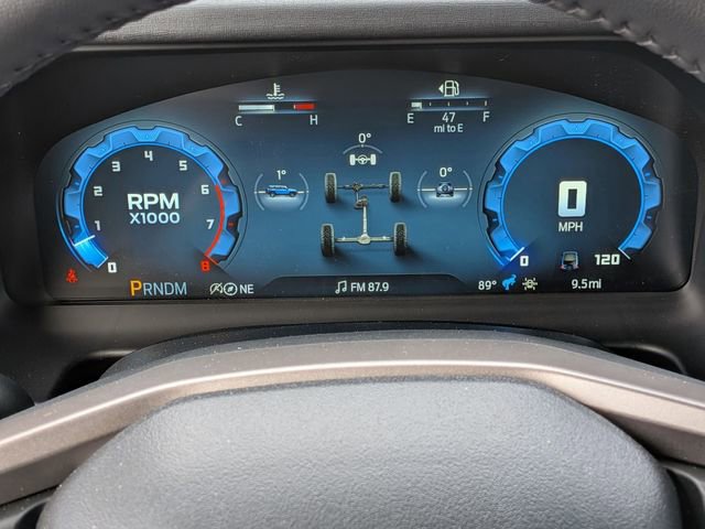 New 2026 Ford Bronco Outer Banks AWD/4WD image 27