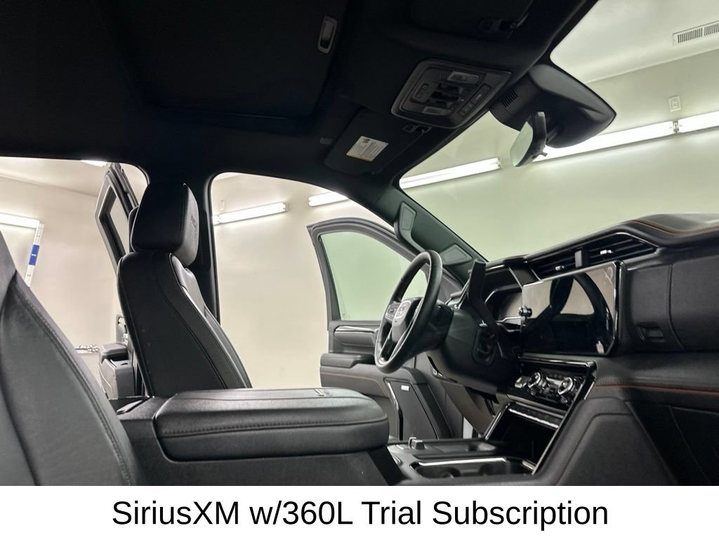 Used 2025 GMC Sierra 2500 AT4 w/ AT4 Premium Plus Package AWD/4WD image 23