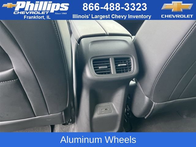 Certified 2025 Buick Envision Preferred image 22