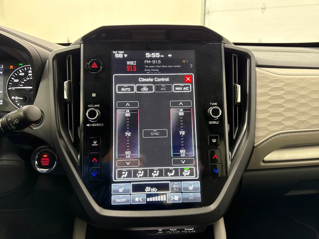 Certified 2026 Subaru Forester Premium image 19