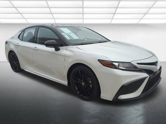Used 2022 Toyota Camry XSE