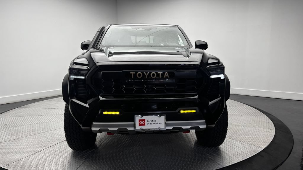Used 2026 Toyota Tacoma 4x4 Double Cab Hybrid w/ Tow Tech Package image 49