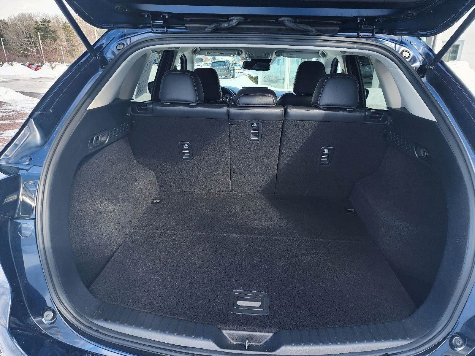 Certified 2023 MAZDA CX-5 AWD 2.5 S w/ Preferred Package image 14