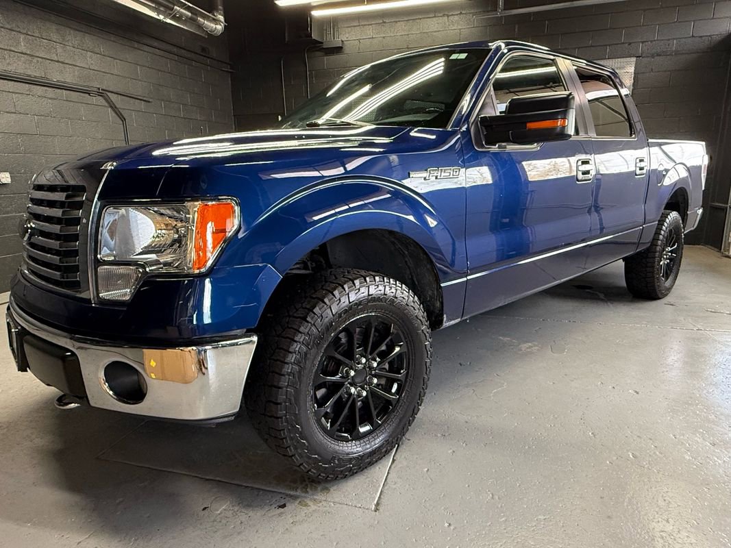 Used 2012 Ford F150 XLT w/ XLT Chrome Pkg