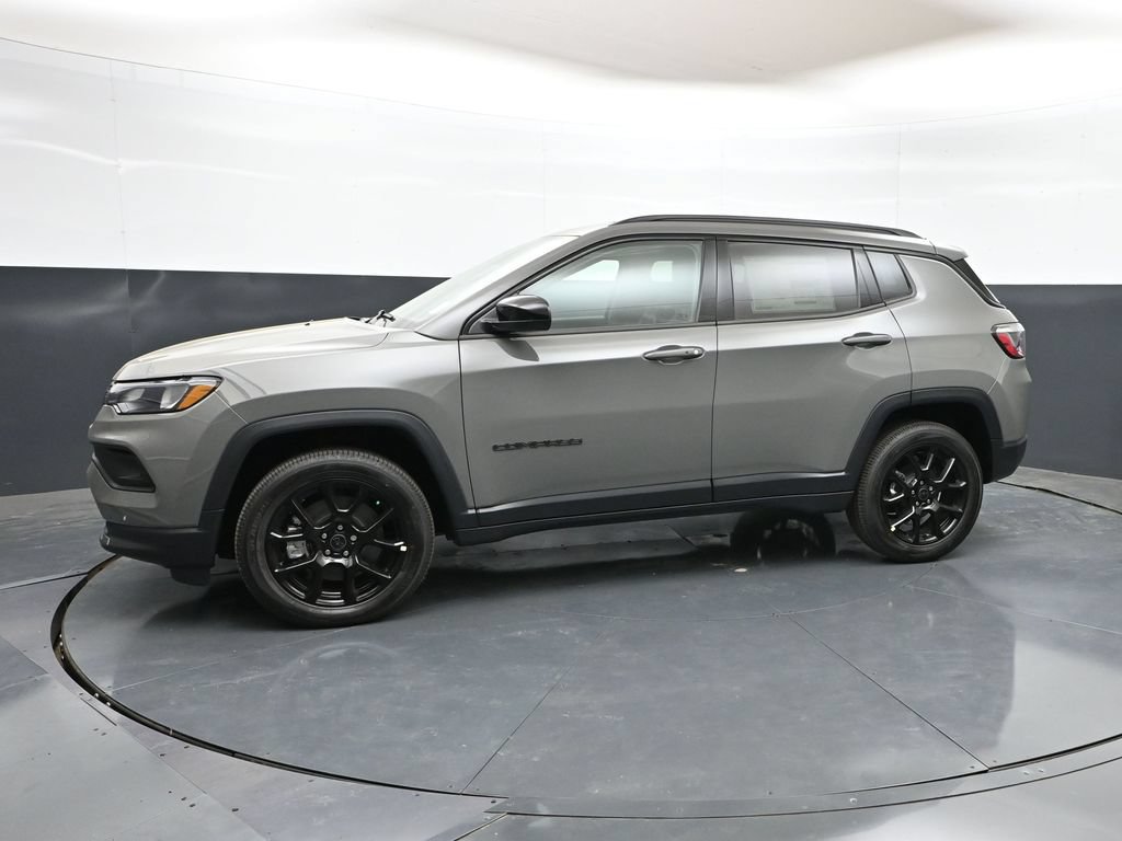 New 2026 Jeep Compass Latitude AWD/4WD image 26