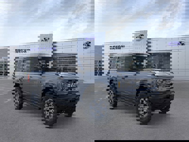 New 2025 Ford Bronco Big Bend image 32