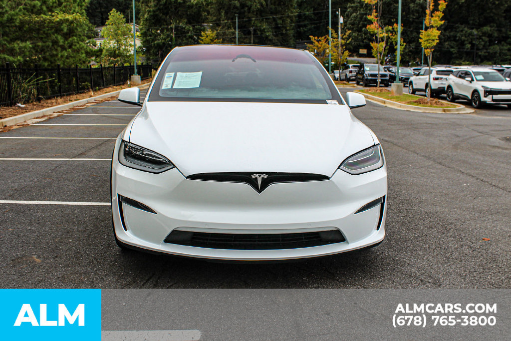Used 2023 Tesla Model X AWD/4WD image 9