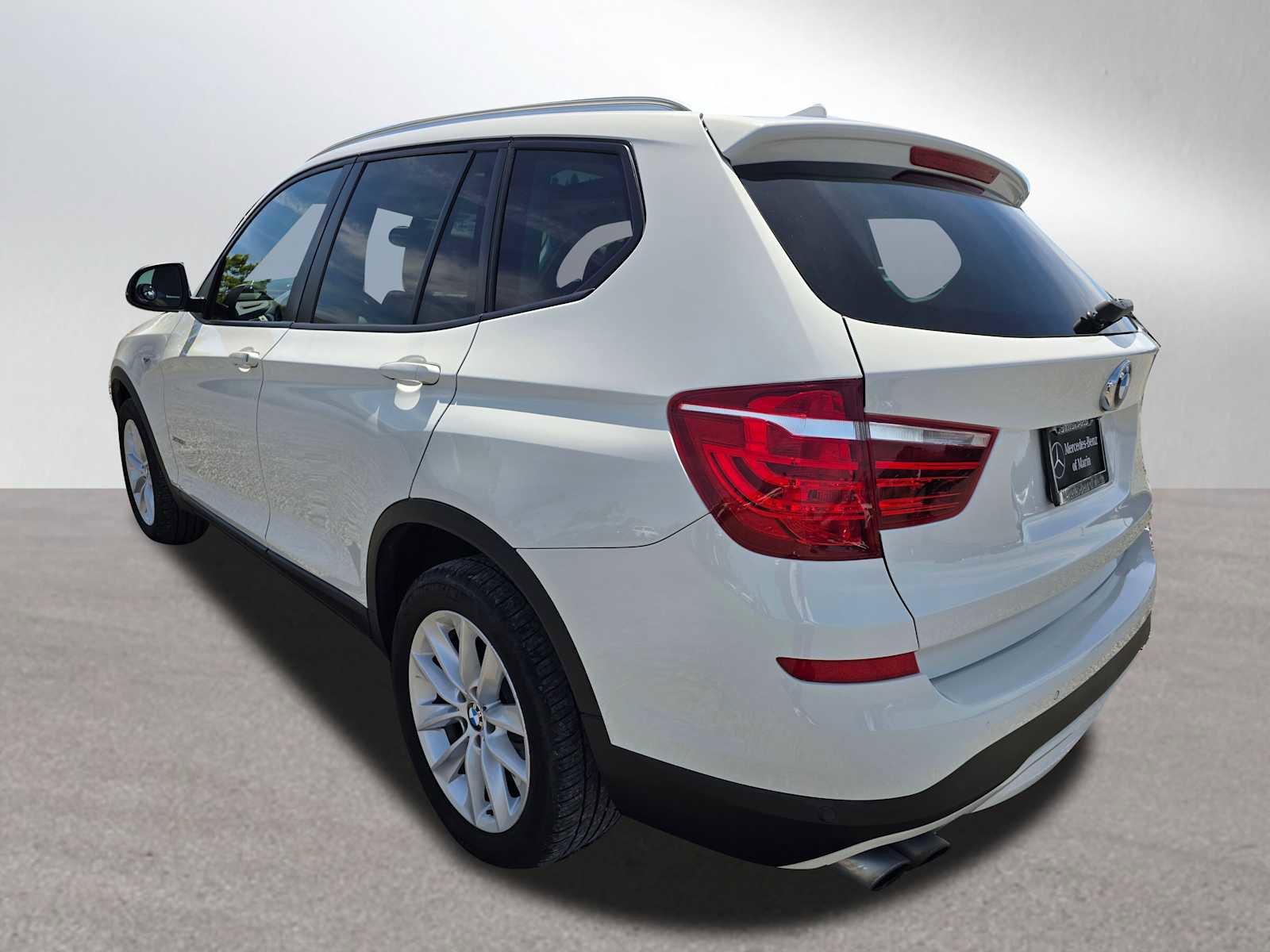 Used 2017 BMW X3 xDrive28i AWD/4WD image 5