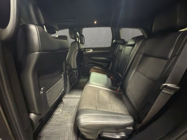 Used 2020 Jeep Grand Cherokee Altitude image 21