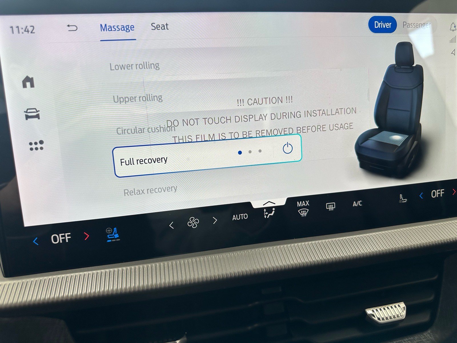 New 2026 Ford Explorer Platinum RWD image 45