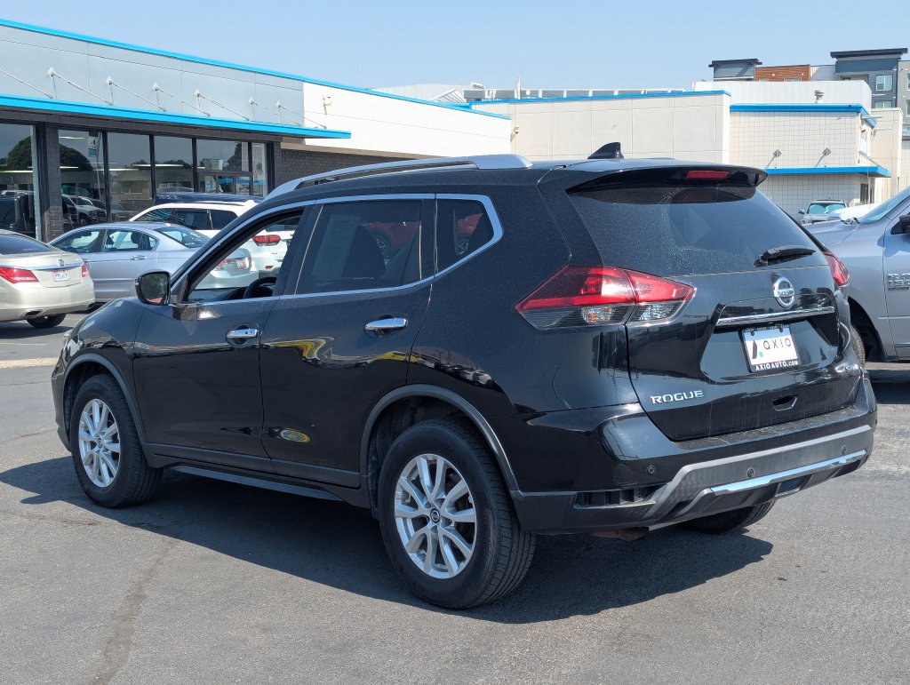 Used 2019 Nissan Rogue SV AWD/4WD image 7