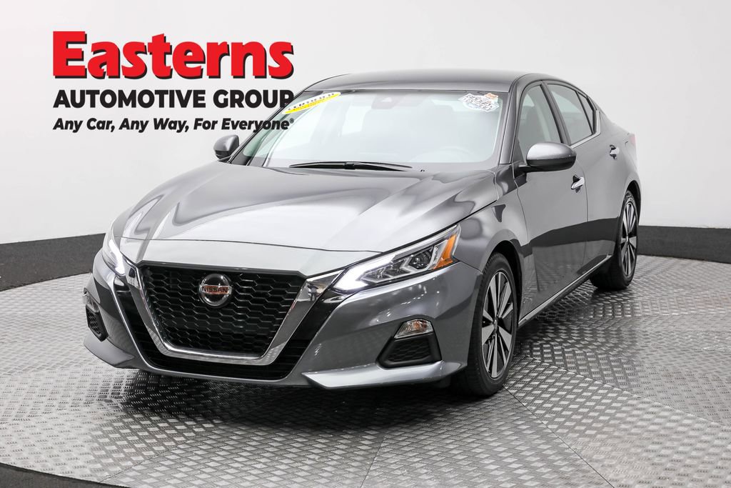 Used 2022 Nissan Altima 2.5 SV