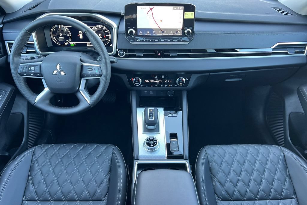 New 2025 Mitsubishi Outlander SEL AWD/4WD image 14