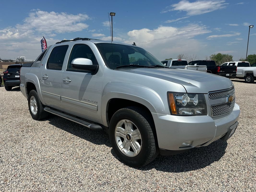 Used 2012 Chevrolet Avalanche LT w/ Suspension Package, Off-Road