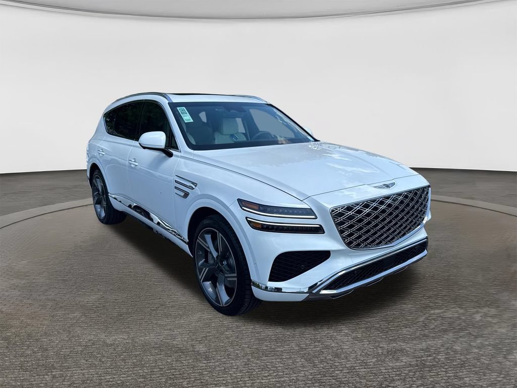 New 2026 Genesis GV80 3.5T Prestige AWD/4WD video 1