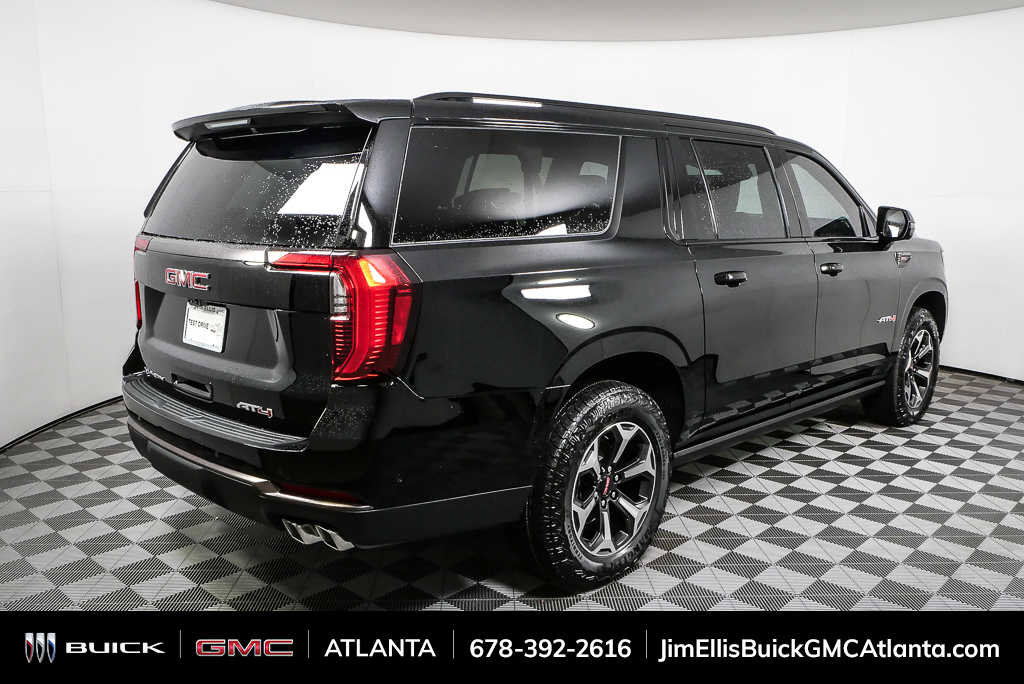 New 2026 GMC Yukon XL AT4 Ultimate image 3