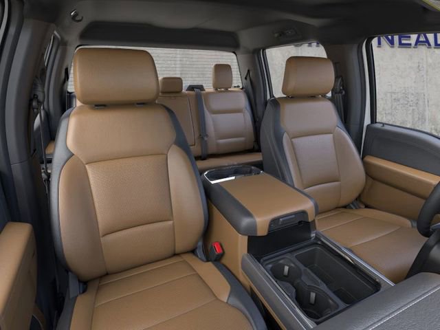 New 2026 Ford F250 Lariat w/ Black Appearance Package image 10