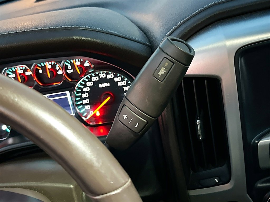 Used 2017 GMC Sierra 1500 SLT image 22