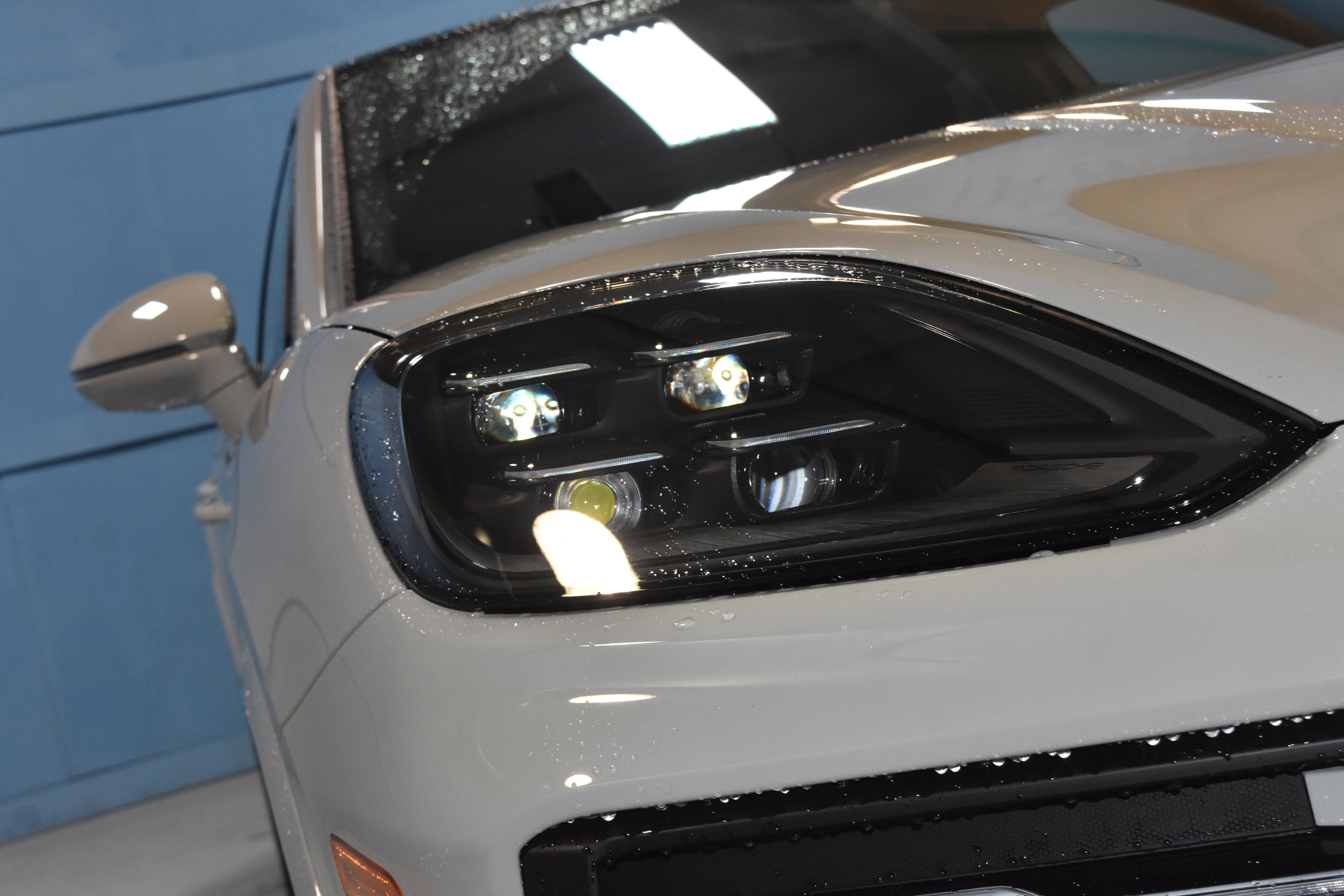 New 2026 Porsche Cayenne E-Hybrid image 27