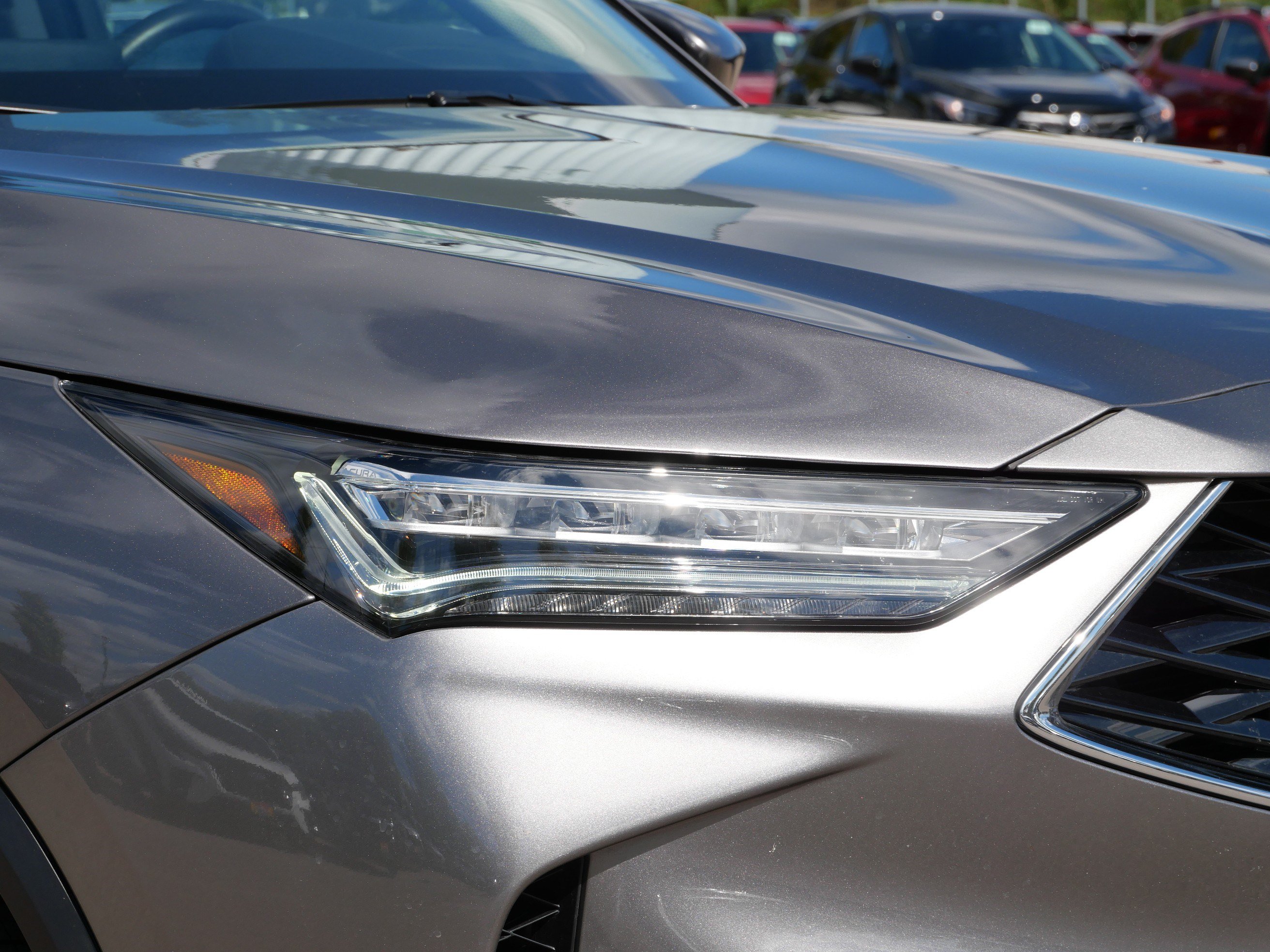 Certified 2026 Acura MDX SH-AWD image 16