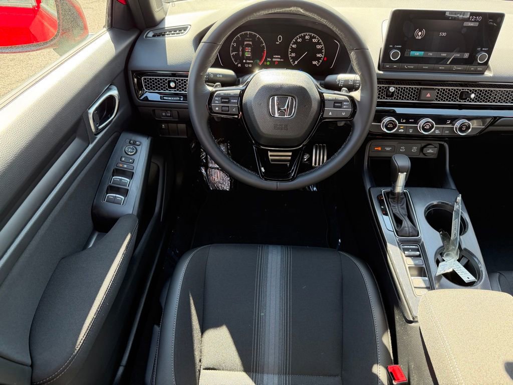 New 2026 Honda Civic Sport image 10