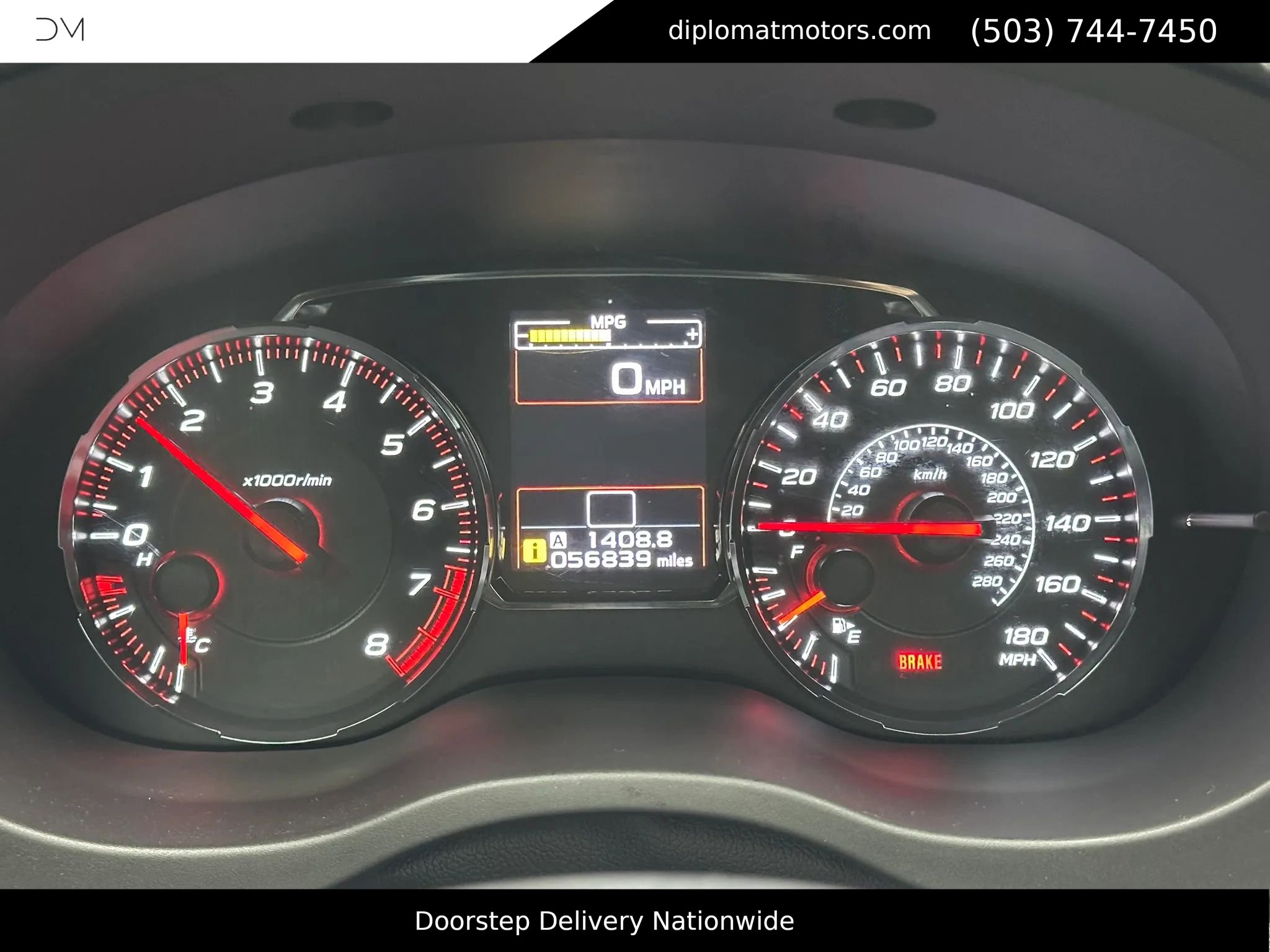 Used 2020 Subaru WRX Premium w/ Popular Package #1 AWD/4WD image 36