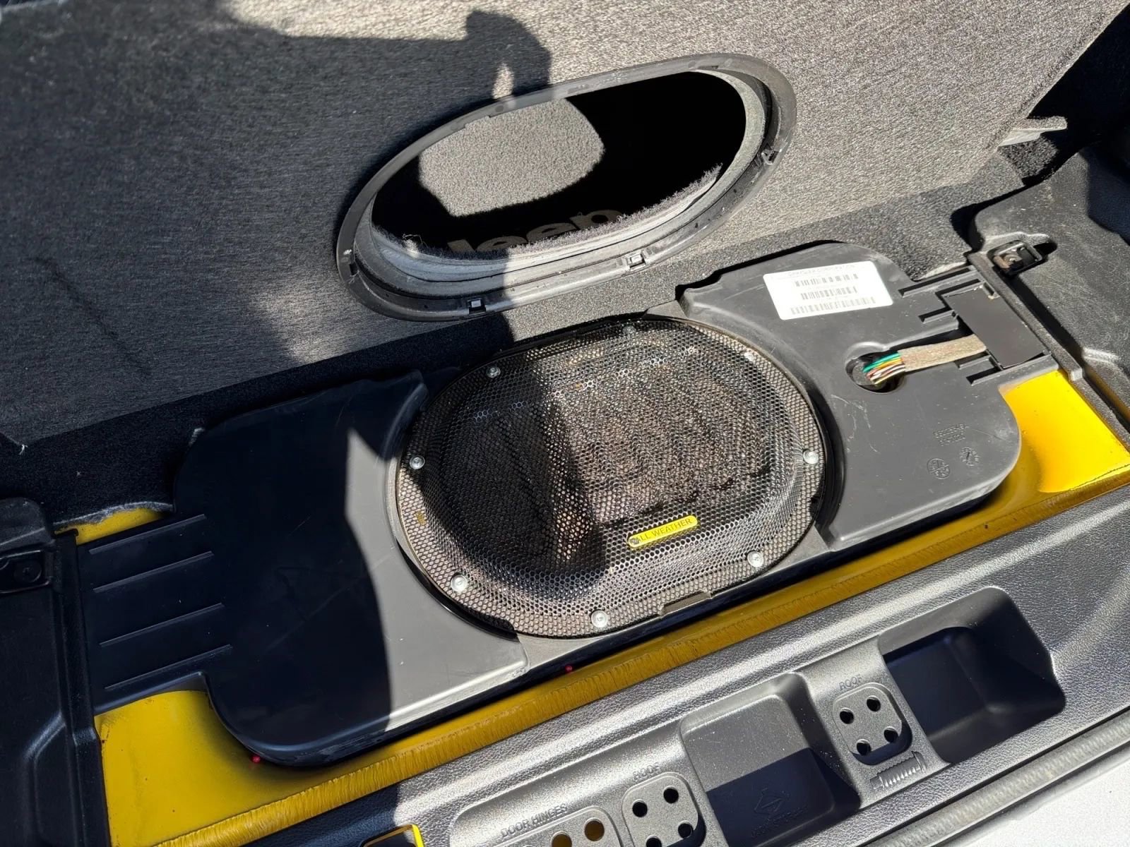 Used 2015 Jeep Wrangler Unlimited Sahara w/ Max Tow Package image 18