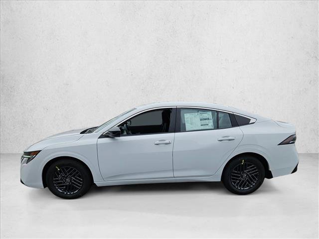 New 2026 Nissan Sentra SV image 2