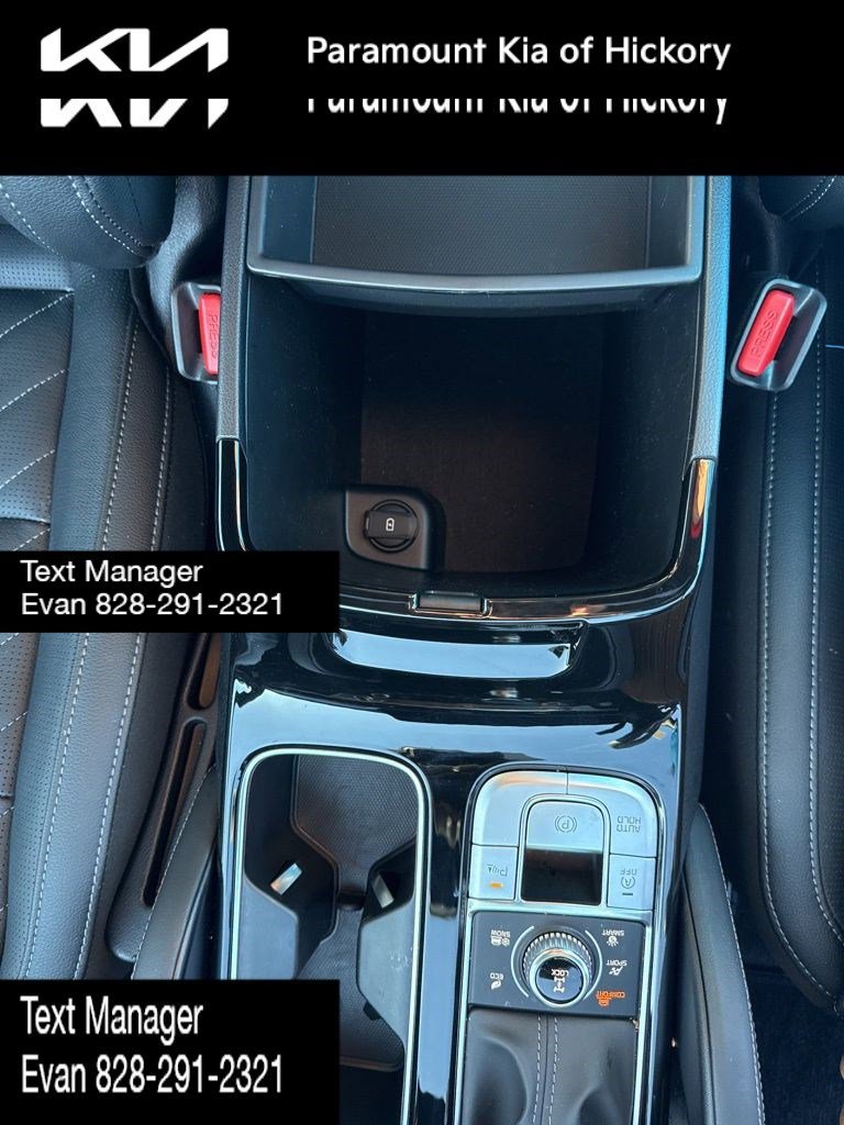 Used 2025 Kia Telluride EX X-Line image 30