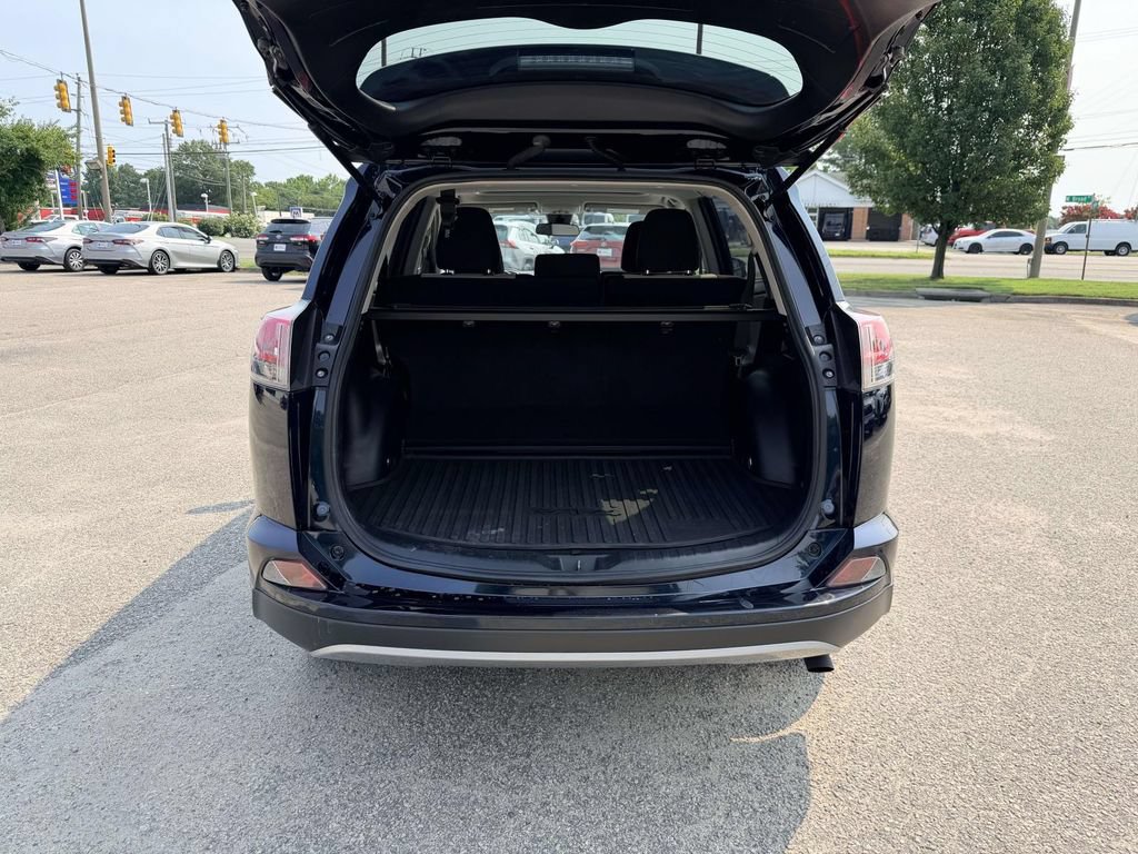 Certified 2017 Toyota RAV4 XLE w/ All Weather Liner Package AWD/4WD image 16