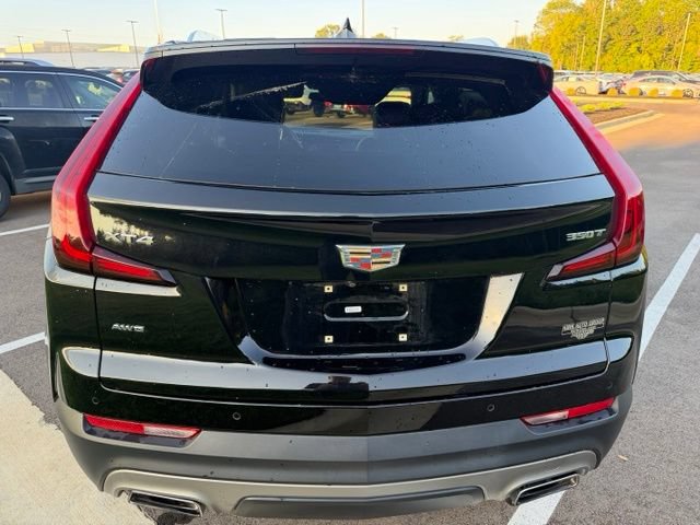 Used 2020 Cadillac XT4 Premium Luxury w/ Driver Awareness Package AWD/4WD image 6