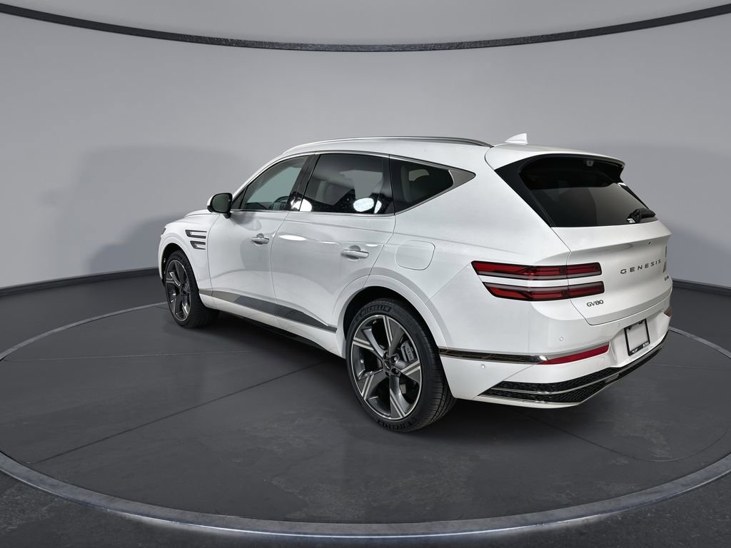 New 2026 Genesis GV80 3.5T Prestige AWD/4WD image 6