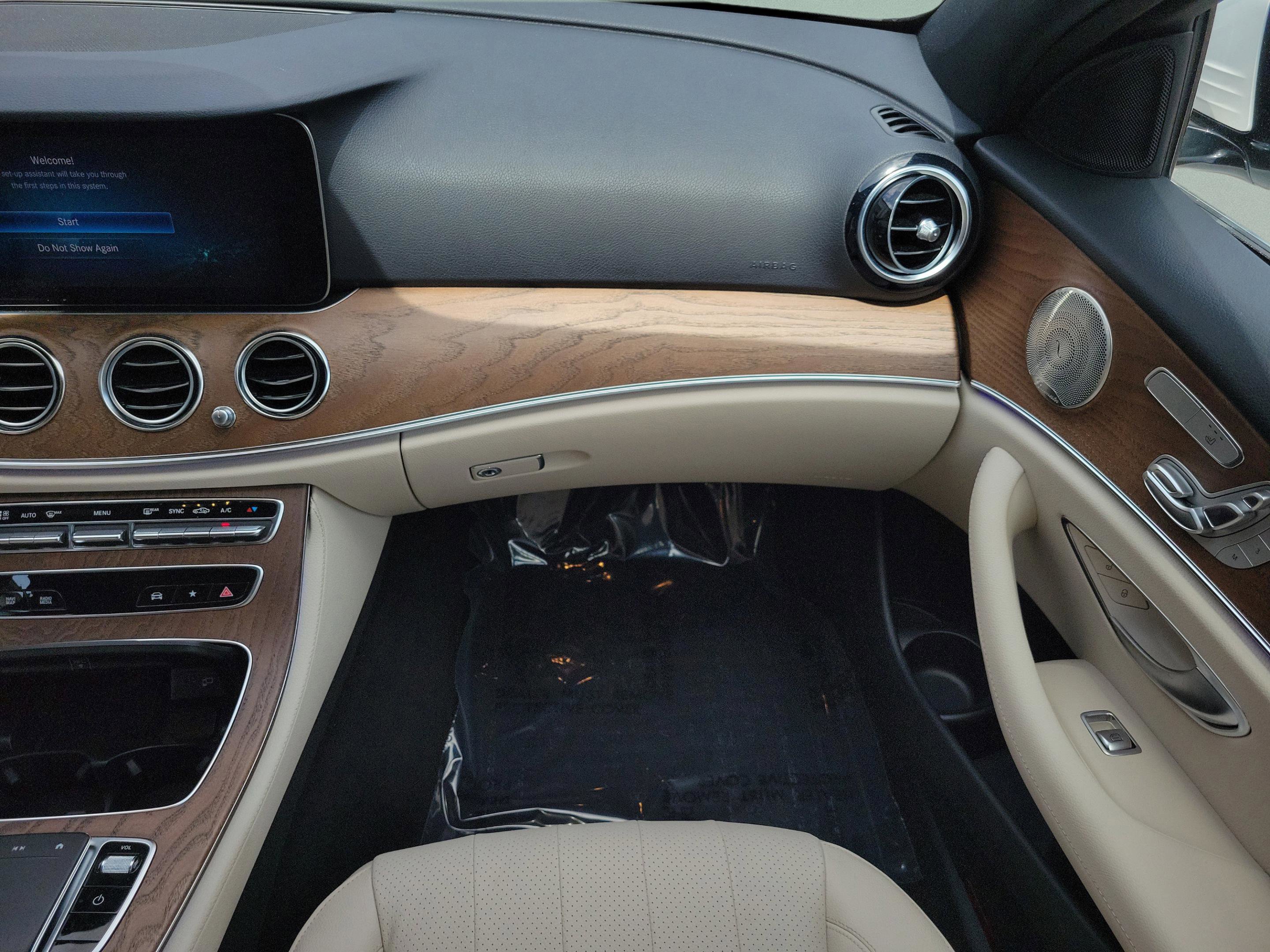 Certified 2023 Mercedes-Benz E 350 4MATIC Sedan image 15