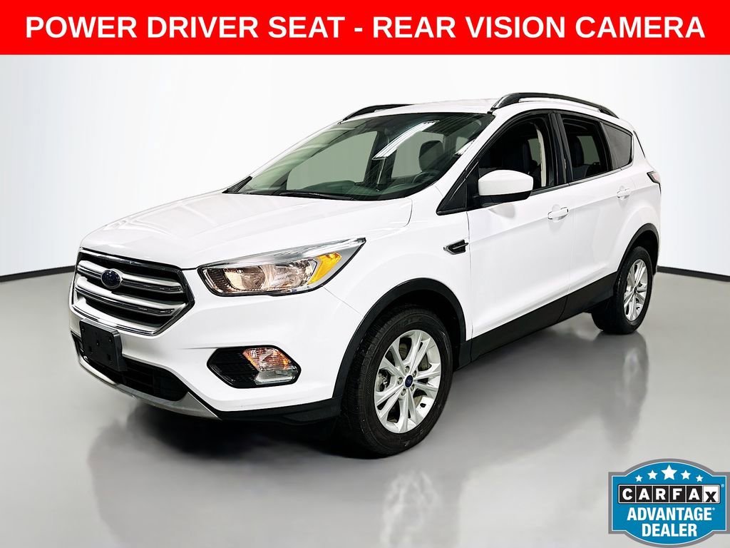 Used 2018 Ford Escape SE image 2