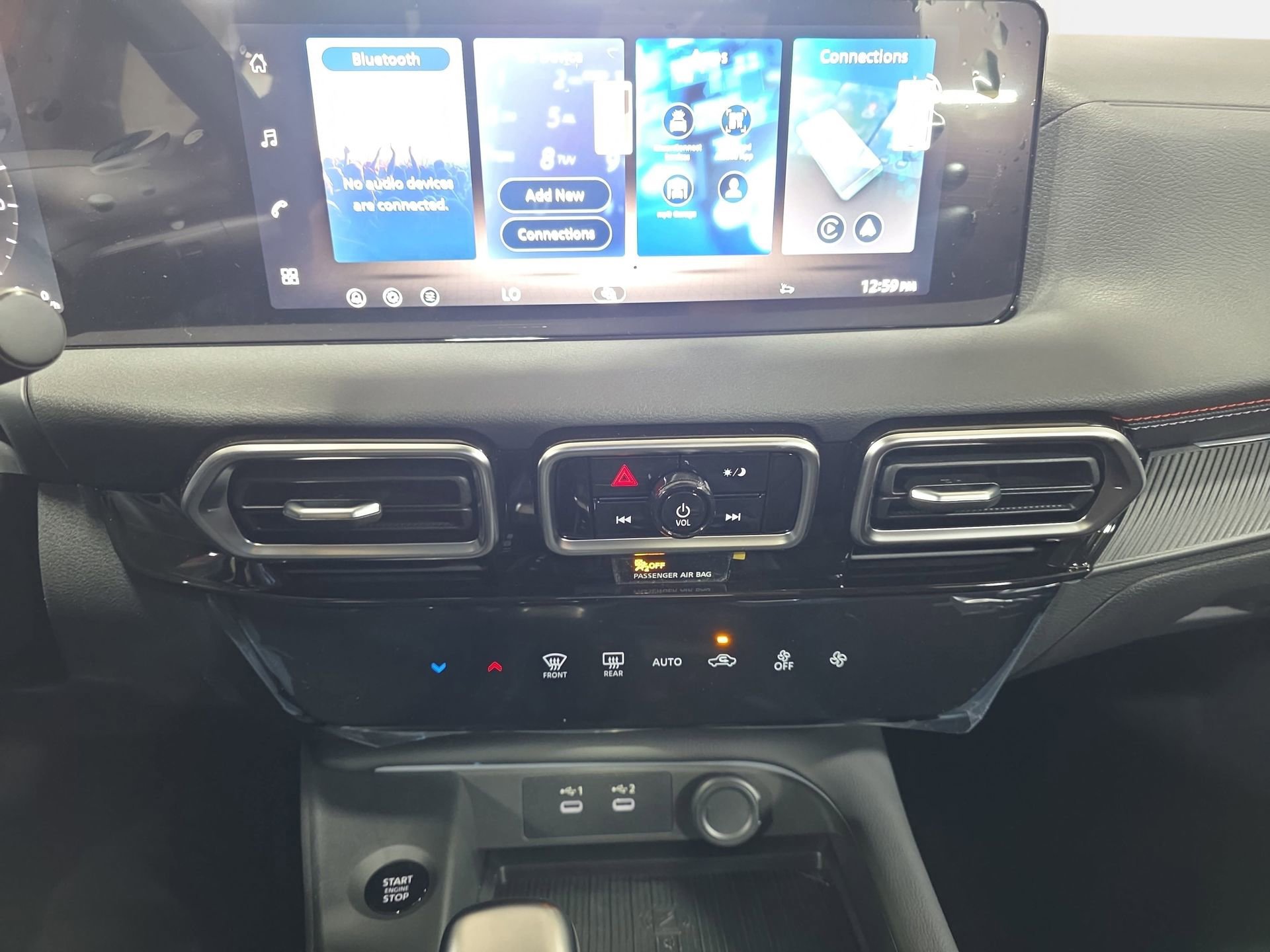 New 2026 Nissan Sentra SR w/ Floor Mat Package image 20