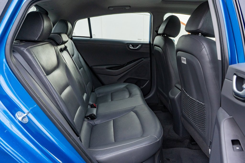 Used 2018 Hyundai Ioniq Limited image 13