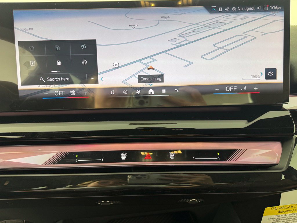 New 2027 BMW 550e xDrive AWD/4WD image 18